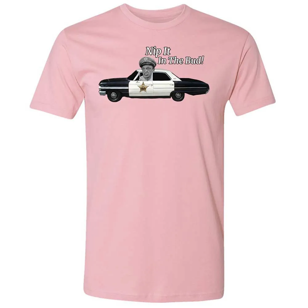 Premium Unisex T-Shirt - 25TE8LF3 - Light Pink - 5