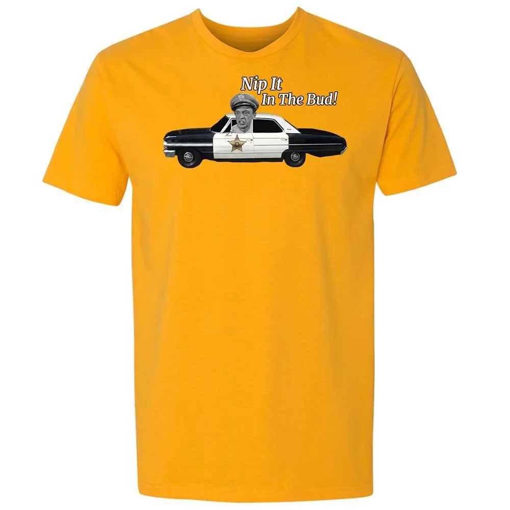 Premium Unisex T-Shirt - 25TE8LF3 - Gold - 9
