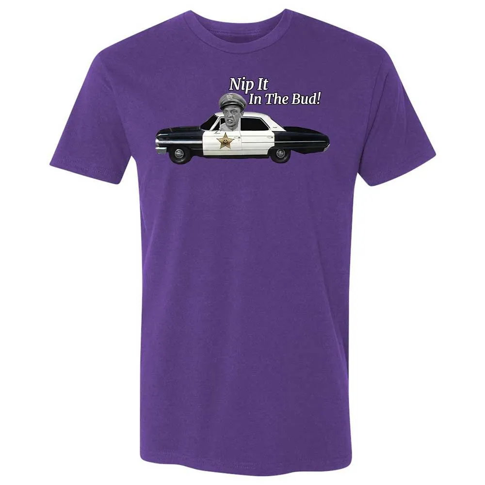 Premium Unisex T-Shirt - 25TE8LF3 - Purple Rush - 10