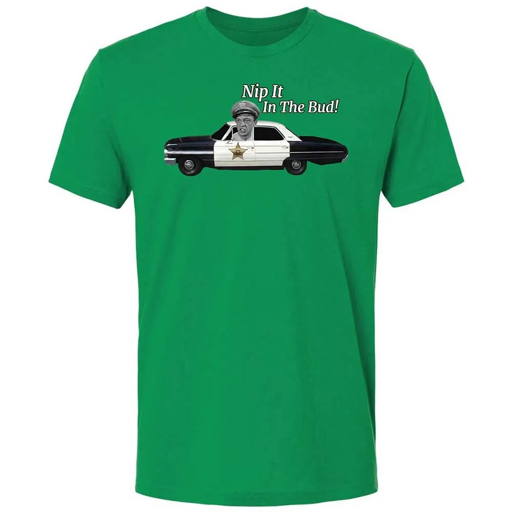Premium Unisex T-Shirt - 25TE8LF3 - Kelly Green - 11