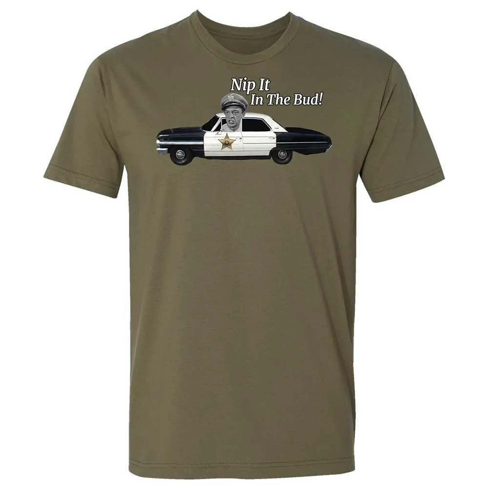 Premium Unisex T-Shirt - 25TE8LF3 - Military Green - 12