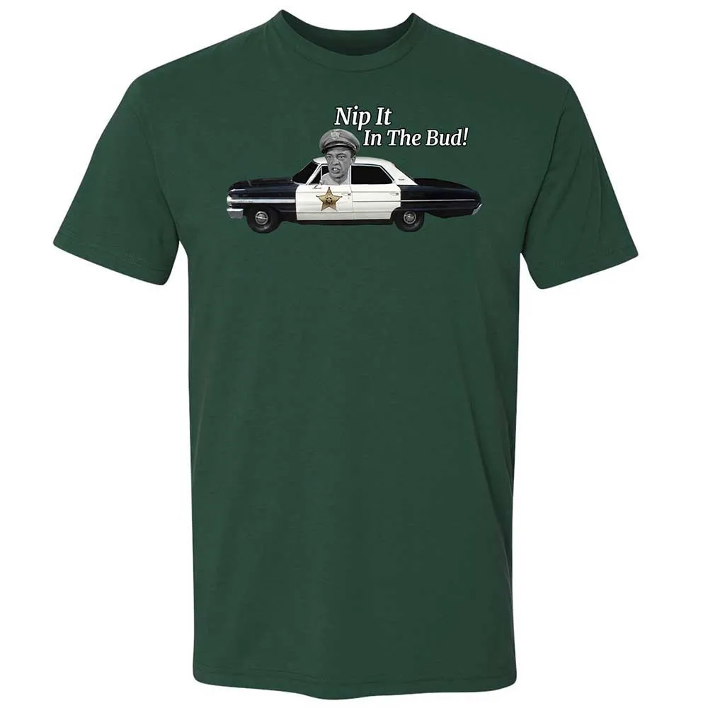 Premium Unisex T-Shirt - 25TE8LF3 - Forest Green - 16