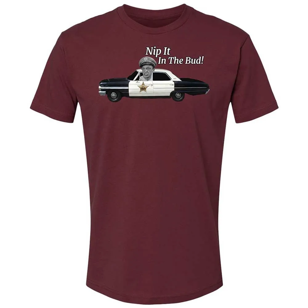 Premium Unisex T-Shirt - 25TE8LF3 - Maroon - 19