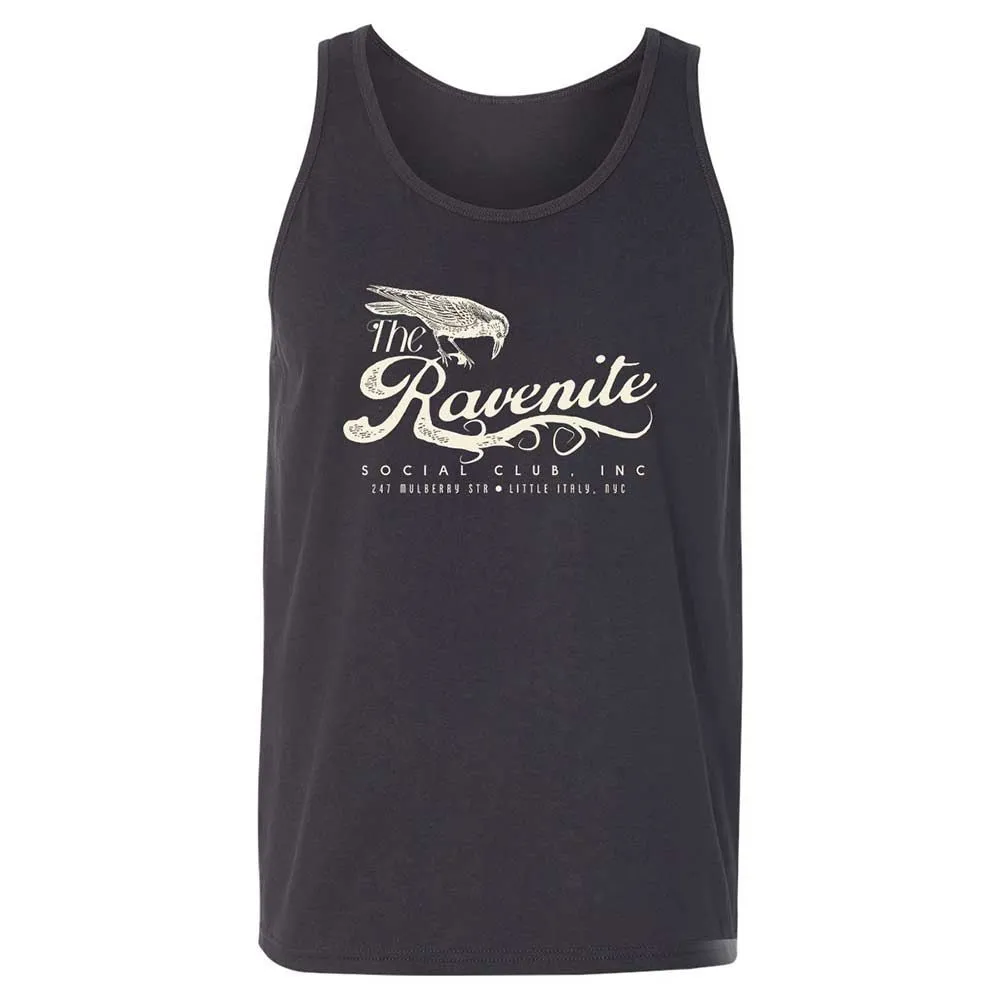 Social Club - Dark Grey - 4