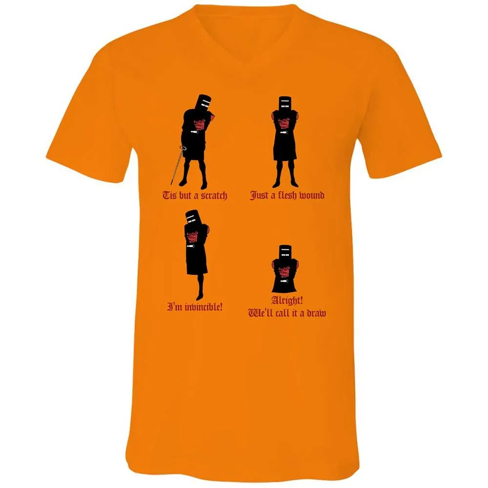 Depreciation of Black Knight - Orange - 7