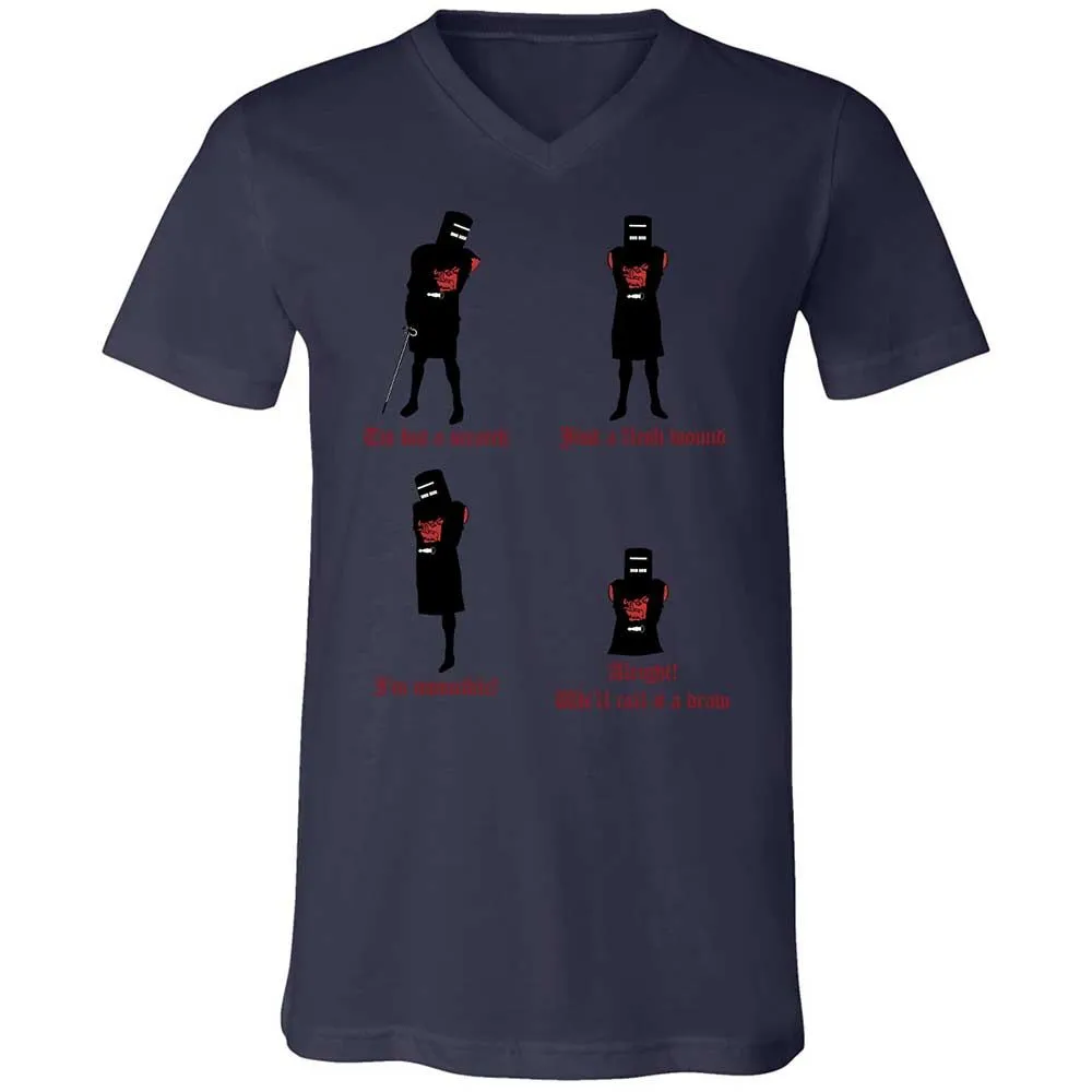 Depreciation of Black Knight - Navy - 12