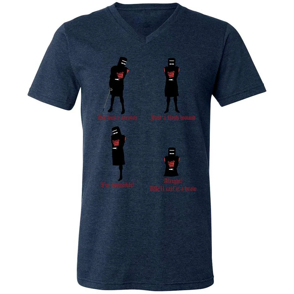Depreciation of Black Knight - Heather Navy - 13