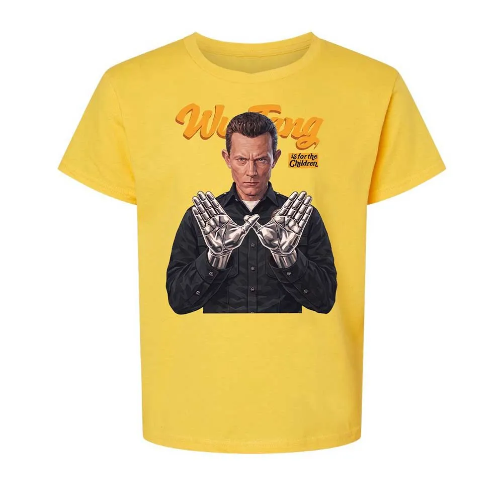 Kids T-Shirt - Black - Daisy - 15