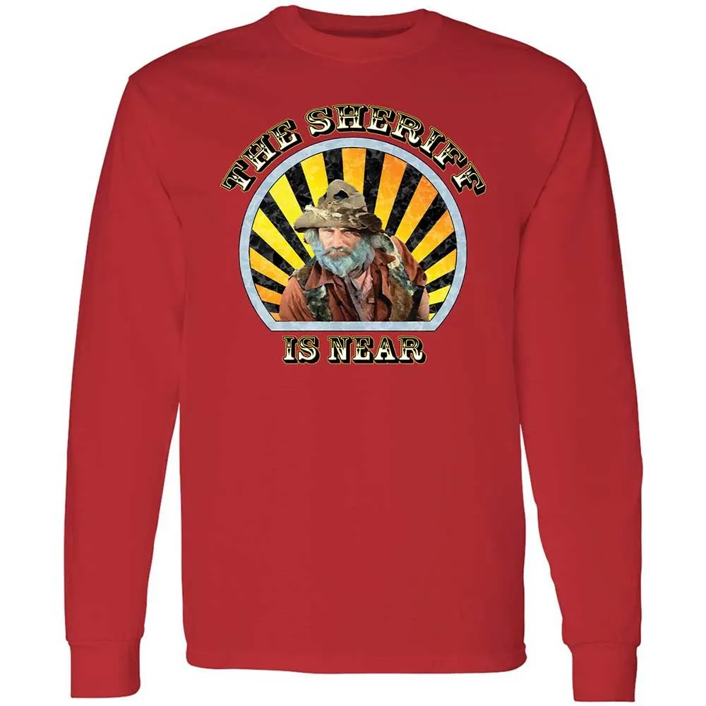 The Sheriff Is Near - Red - 8