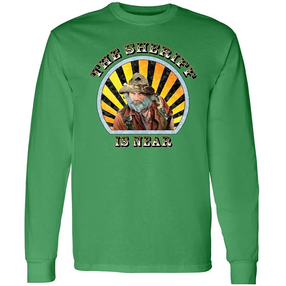 The Sheriff Is Near - Irish Green - 11