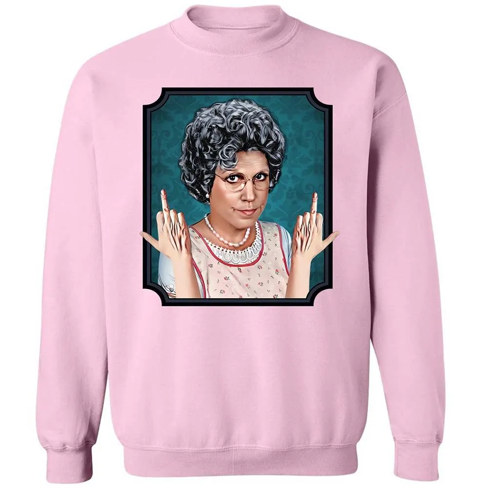 Classic Unisex Sweatshirt - 3LJ8YFAY - Light Pink - 7