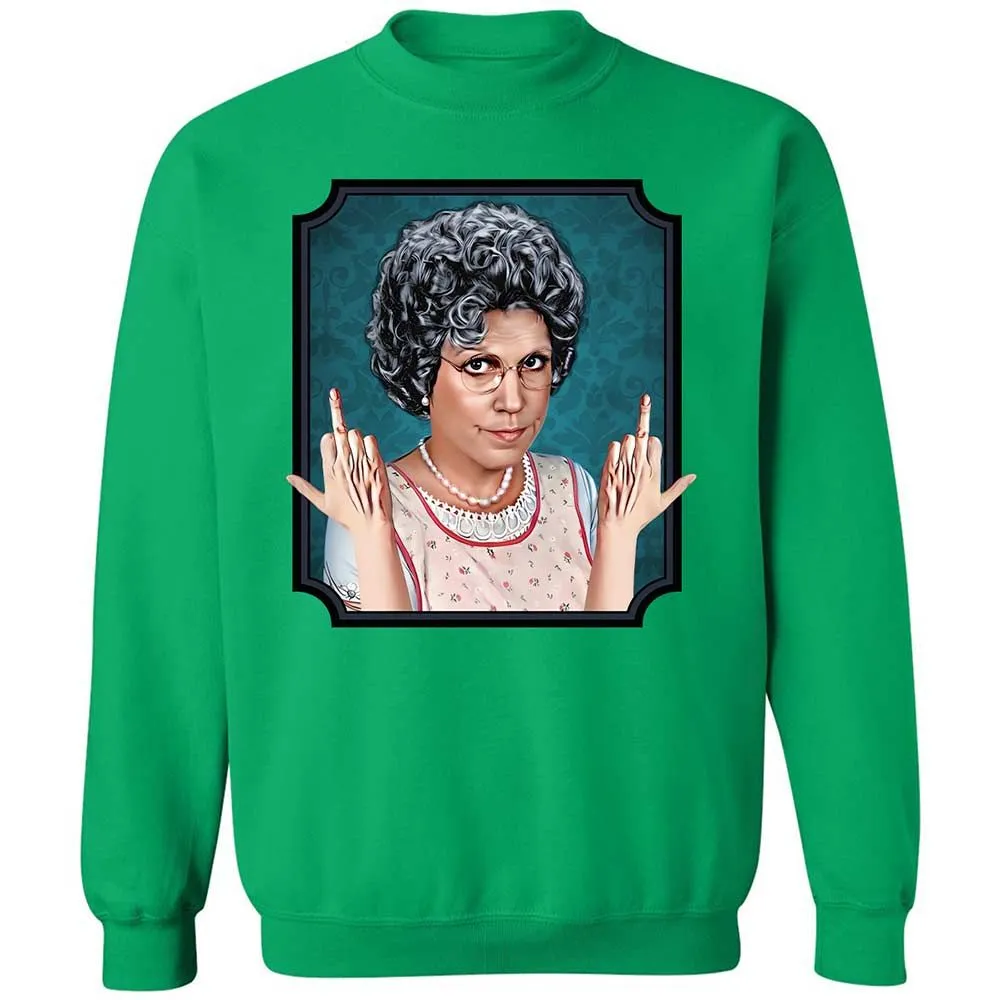 Classic Unisex Sweatshirt - 3LJ8YFAY - Irish Green - 13