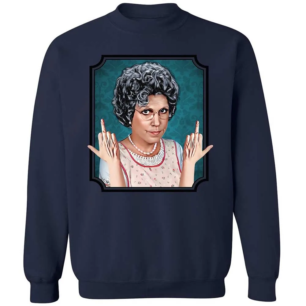 Classic Unisex Sweatshirt - 3LJ8YFAY - Navy - 15