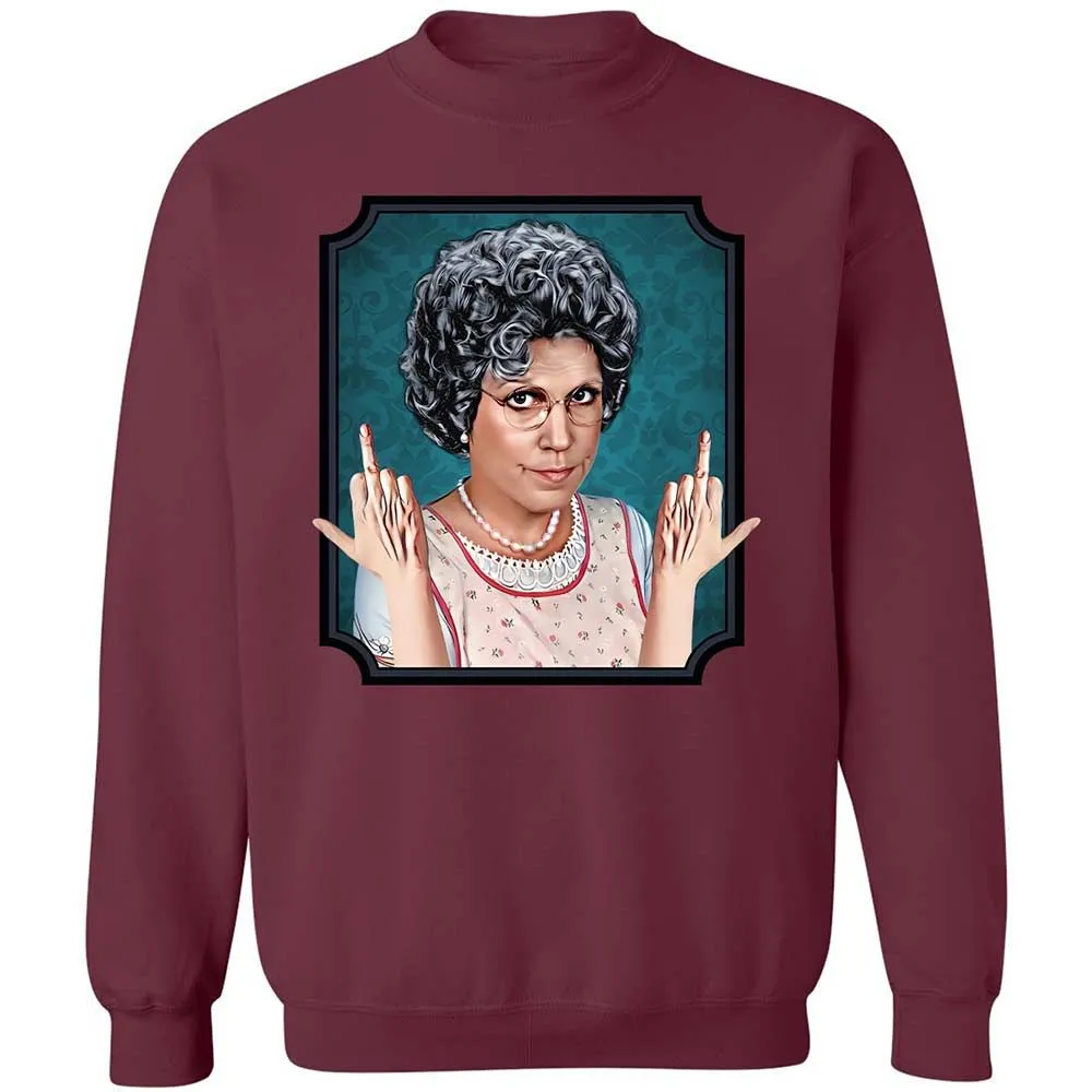 Classic Unisex Sweatshirt - 3LJ8YFAY - Maroon - 20
