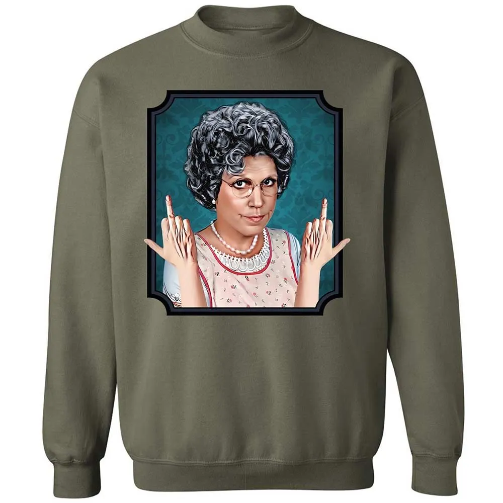 Classic Unisex Sweatshirt - 3LJ8YFAY - Military Green - 21