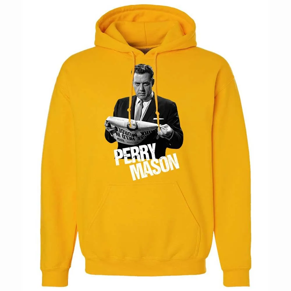Classic Unisex Hoodie - H3ZXZQUY - Gold - 15