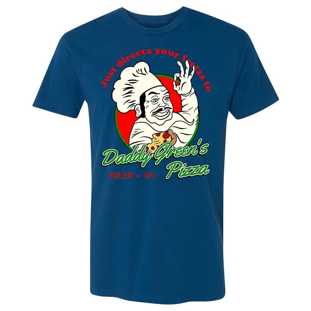 Premium Unisex T-Shirt - 2VK6EGLF - Cool Blue - 5