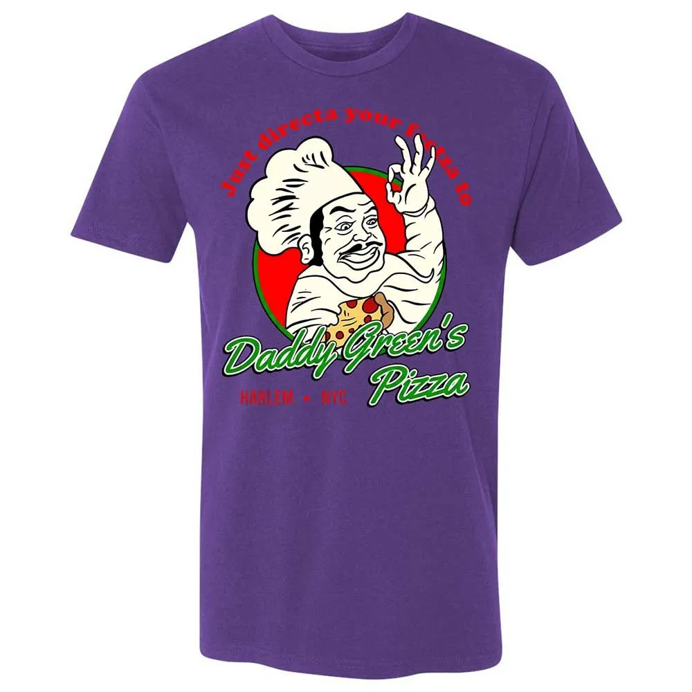 Premium Unisex T-Shirt - 2VK6EGLF - Purple Rush - 14