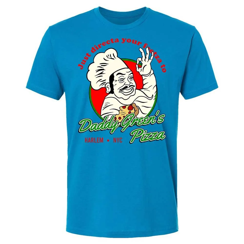 Premium Unisex T-Shirt - 2VK6EGLF - Turquoise - 15