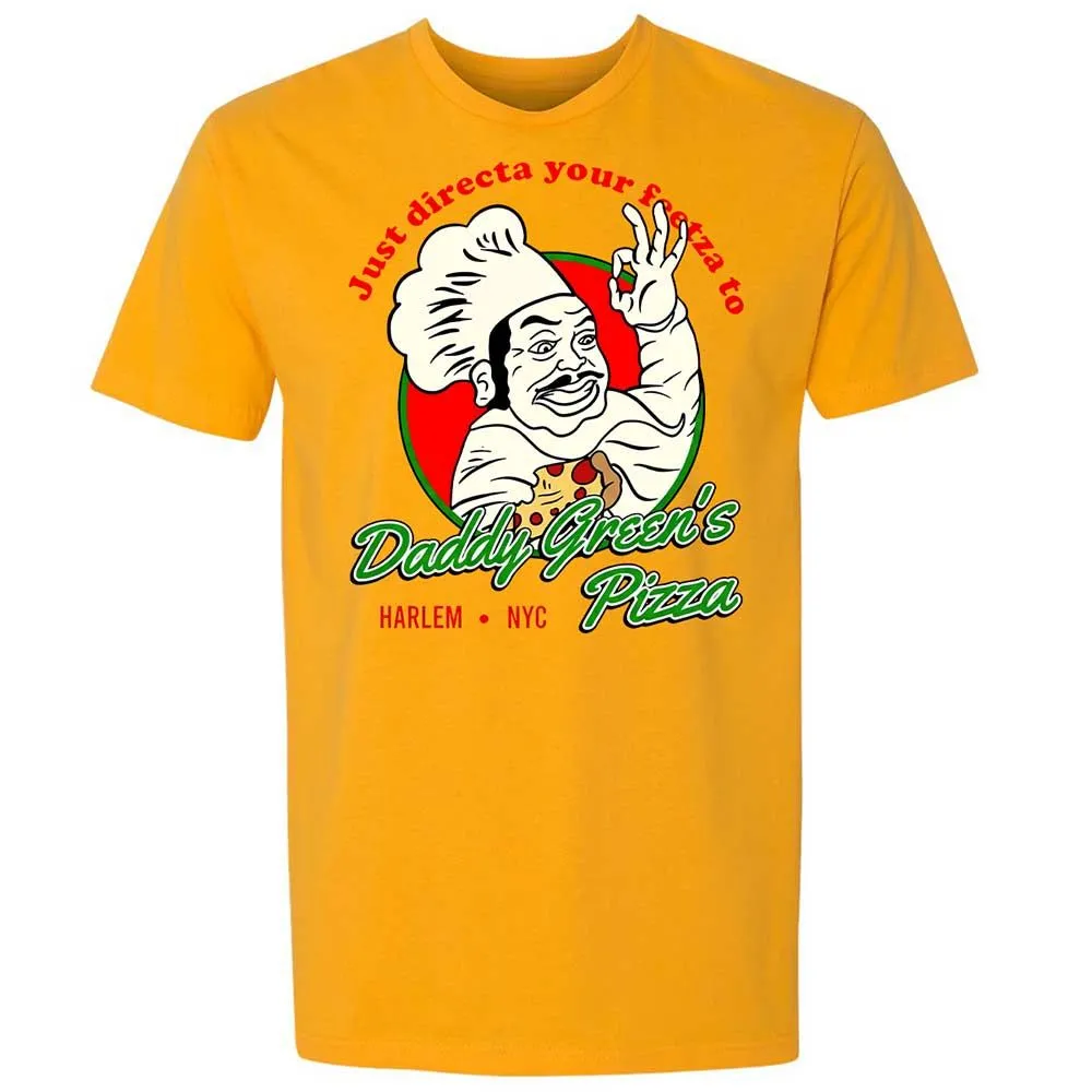 Premium Unisex T-Shirt - 2VK6EGLF - Gold - 18
