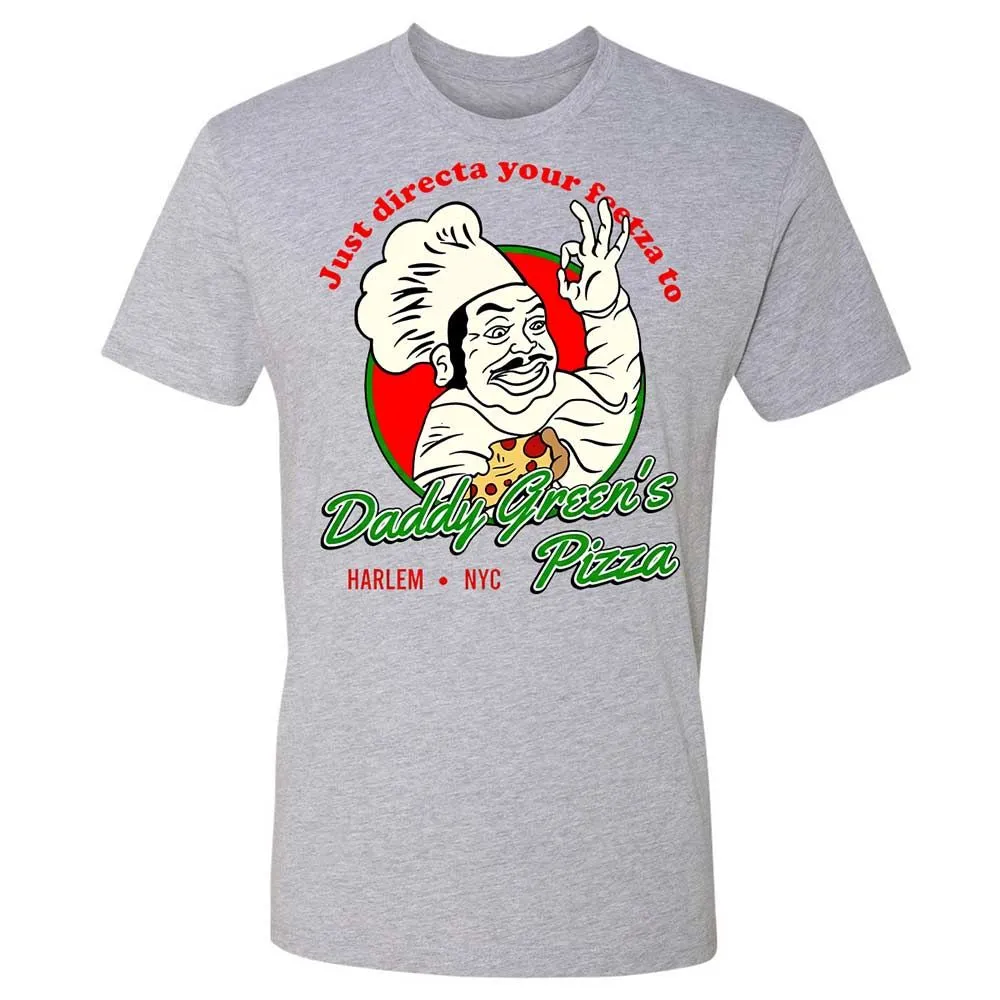 Premium Unisex T-Shirt - 2VK6EGLF - Heather Grey - 19