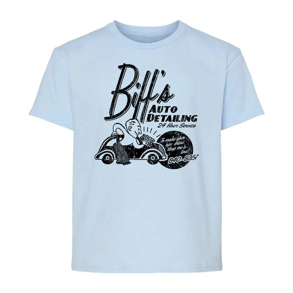 Kids T-Shirt - HBUGEACP - Light Blue - 3