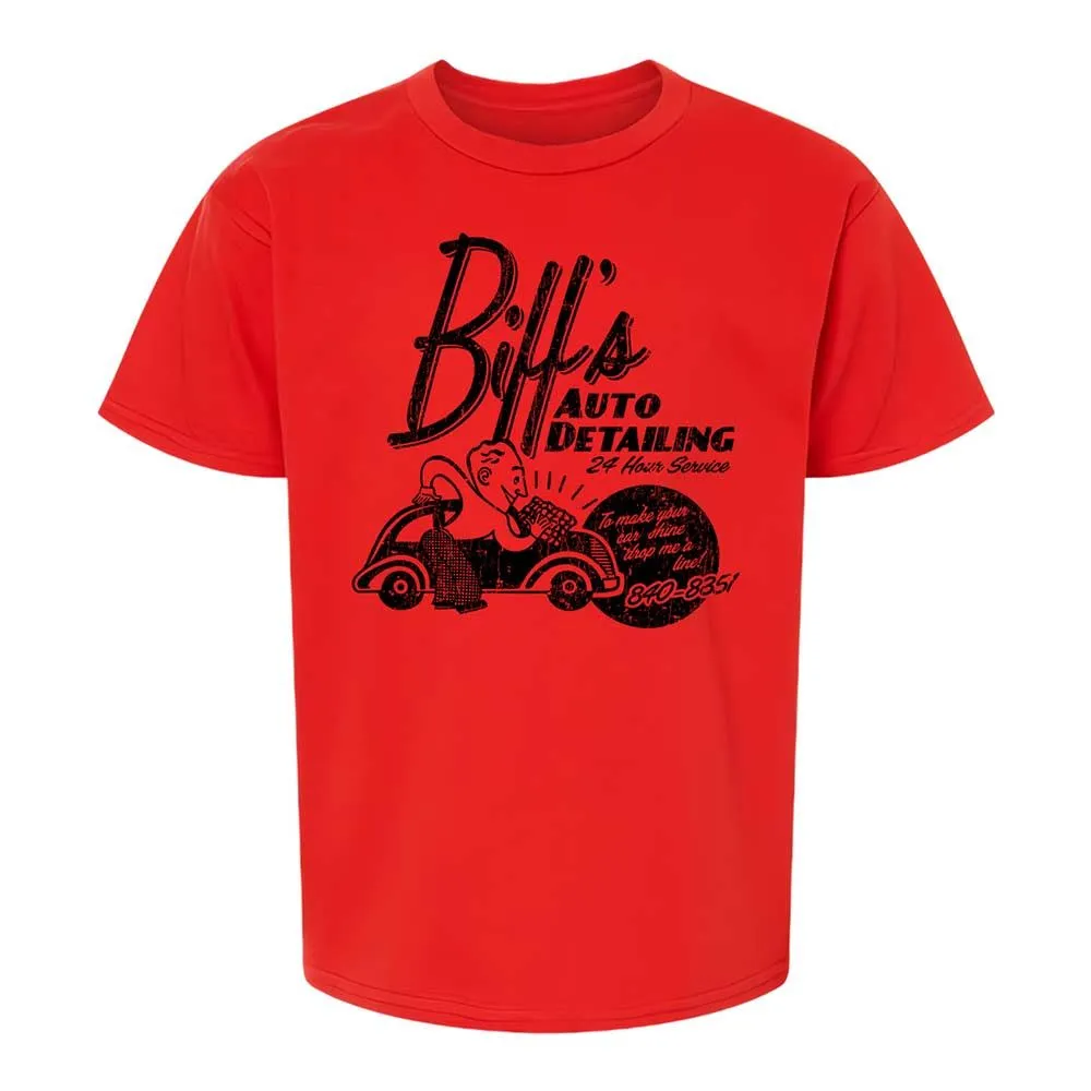Kids T-Shirt - HBUGEACP - Red - 6