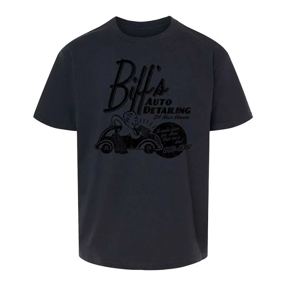 Kids T-Shirt - HBUGEACP - Black - 7