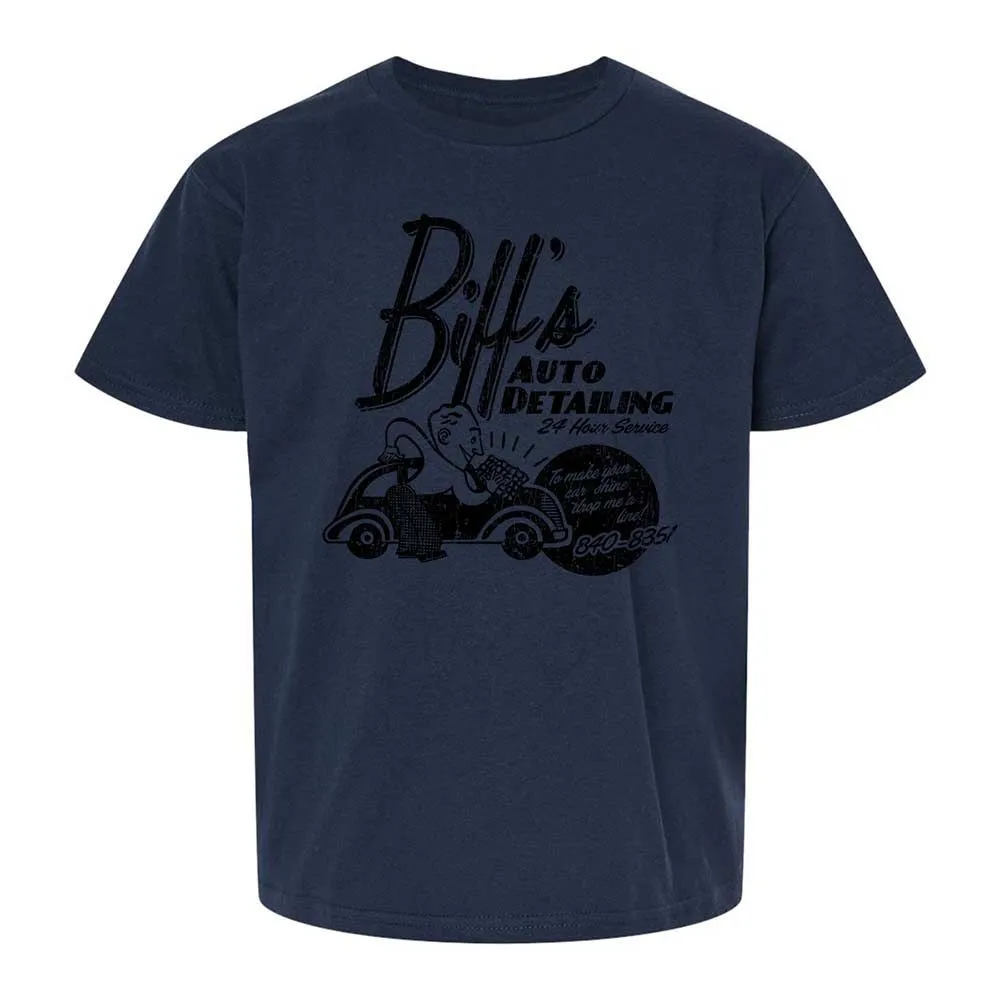 Kids T-Shirt - HBUGEACP - Navy - 8