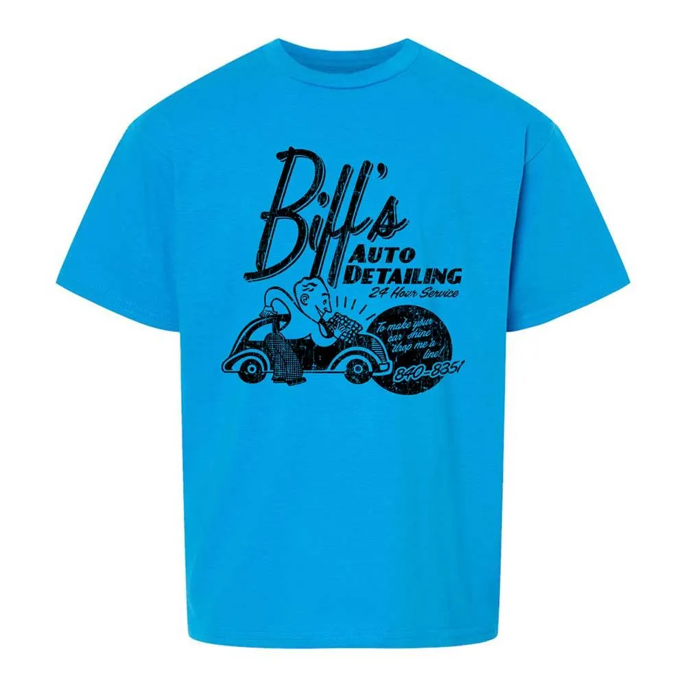 Kids T-Shirt - HBUGEACP - Sapphire - 10