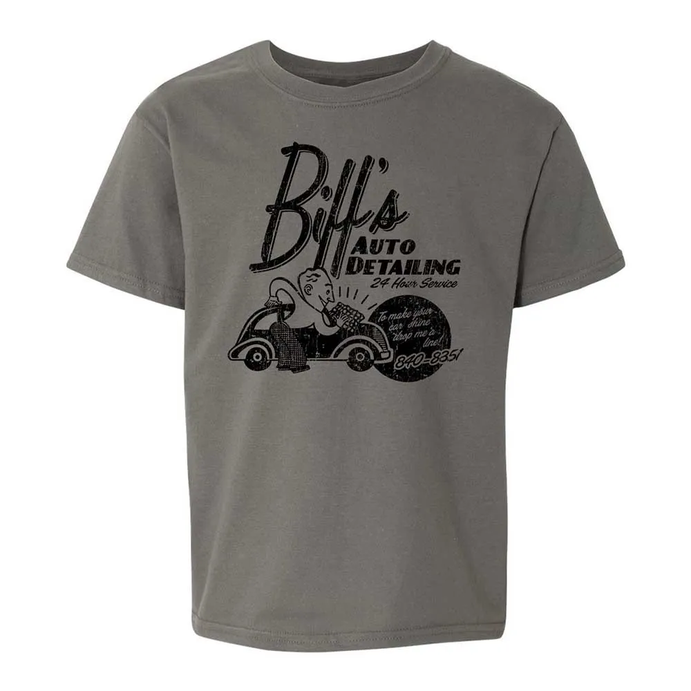 Kids T-Shirt - HBUGEACP - Charcoal - 17