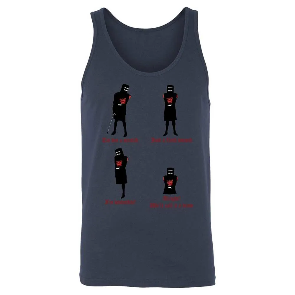 Depreciation of Black Knight - Navy - 8