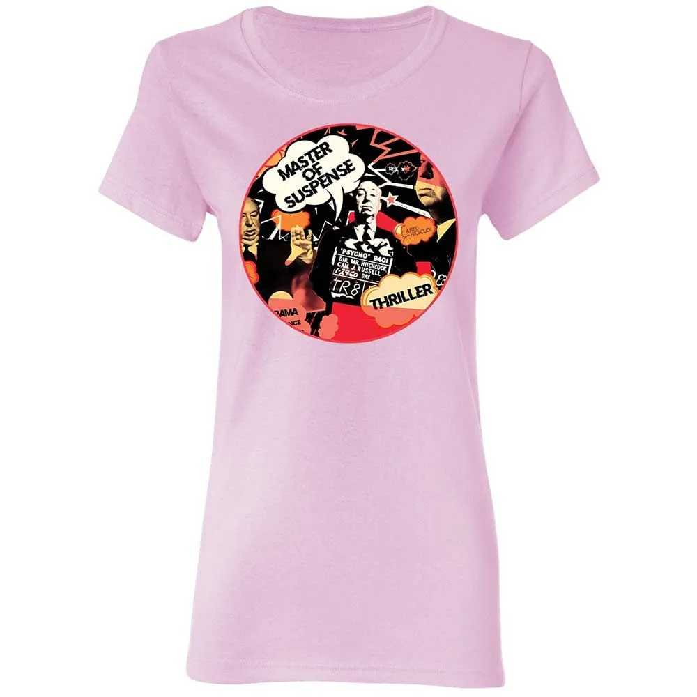 Master of Suspense - Light Pink - 3