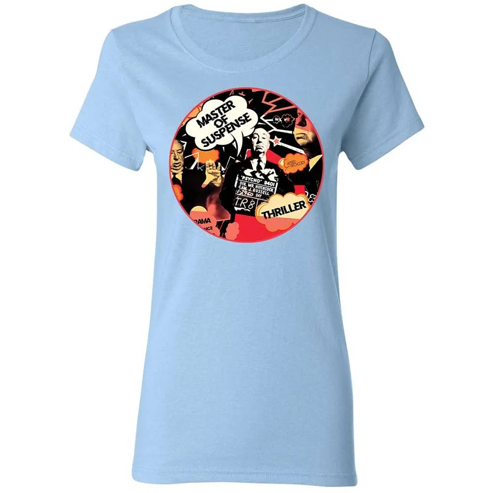Master of Suspense - Light Blue - 6