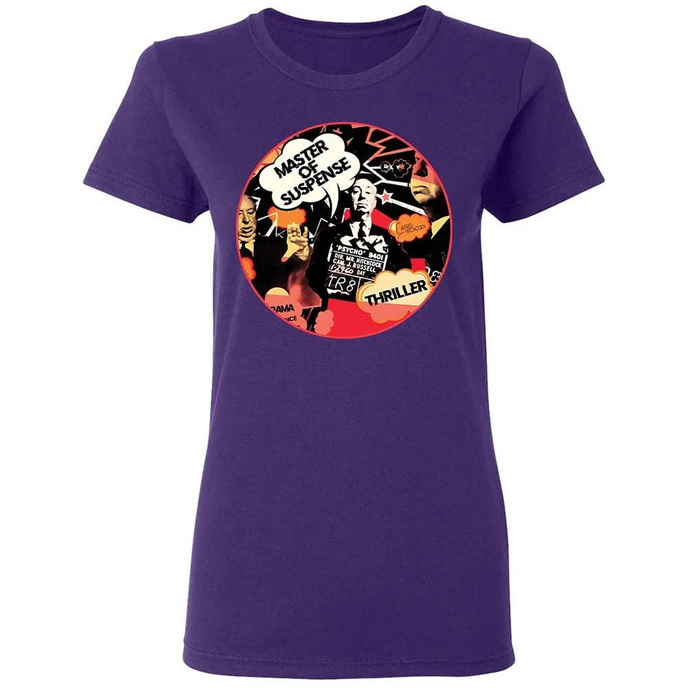 Master of Suspense - Purple - 11