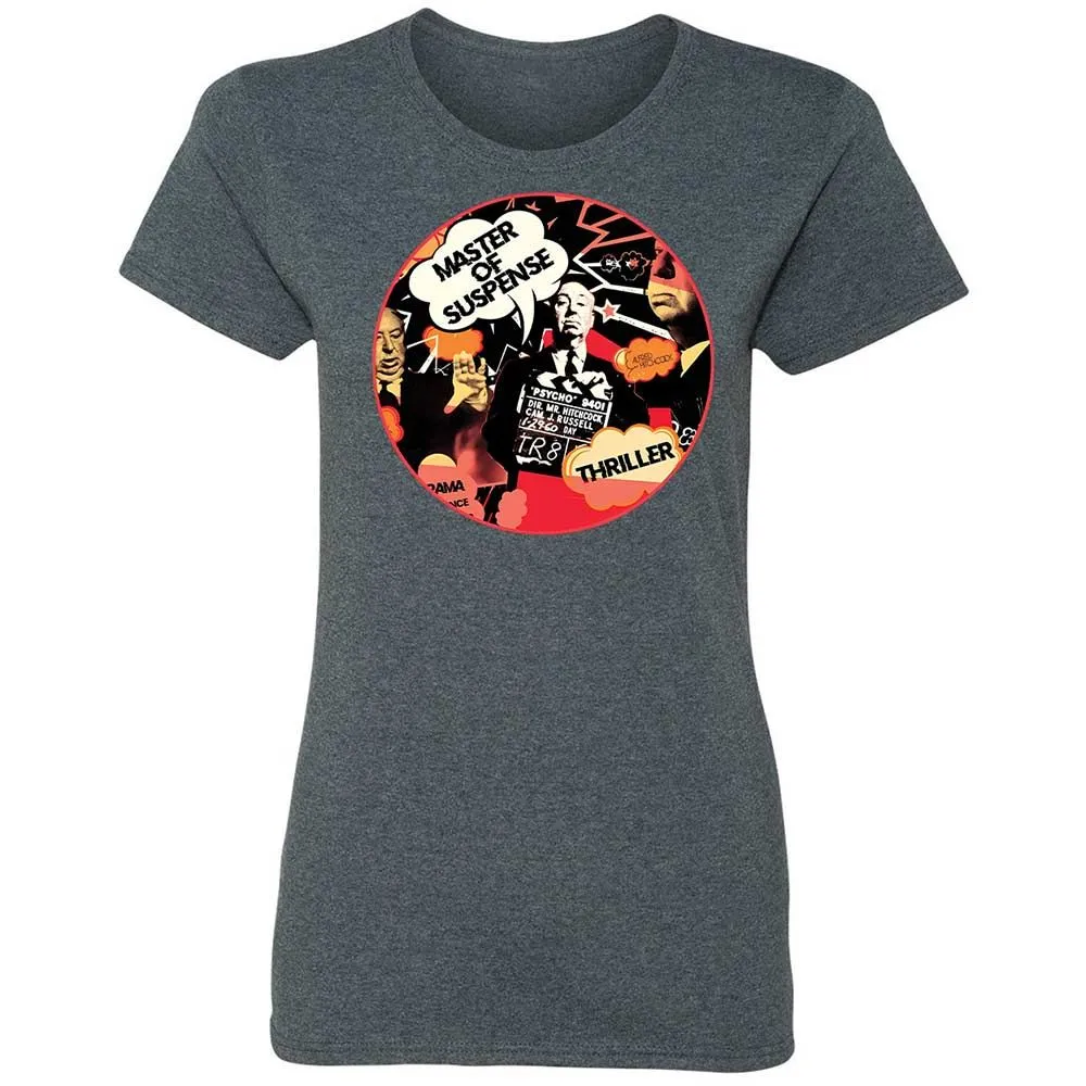 Master of Suspense - Dark Heather - 16