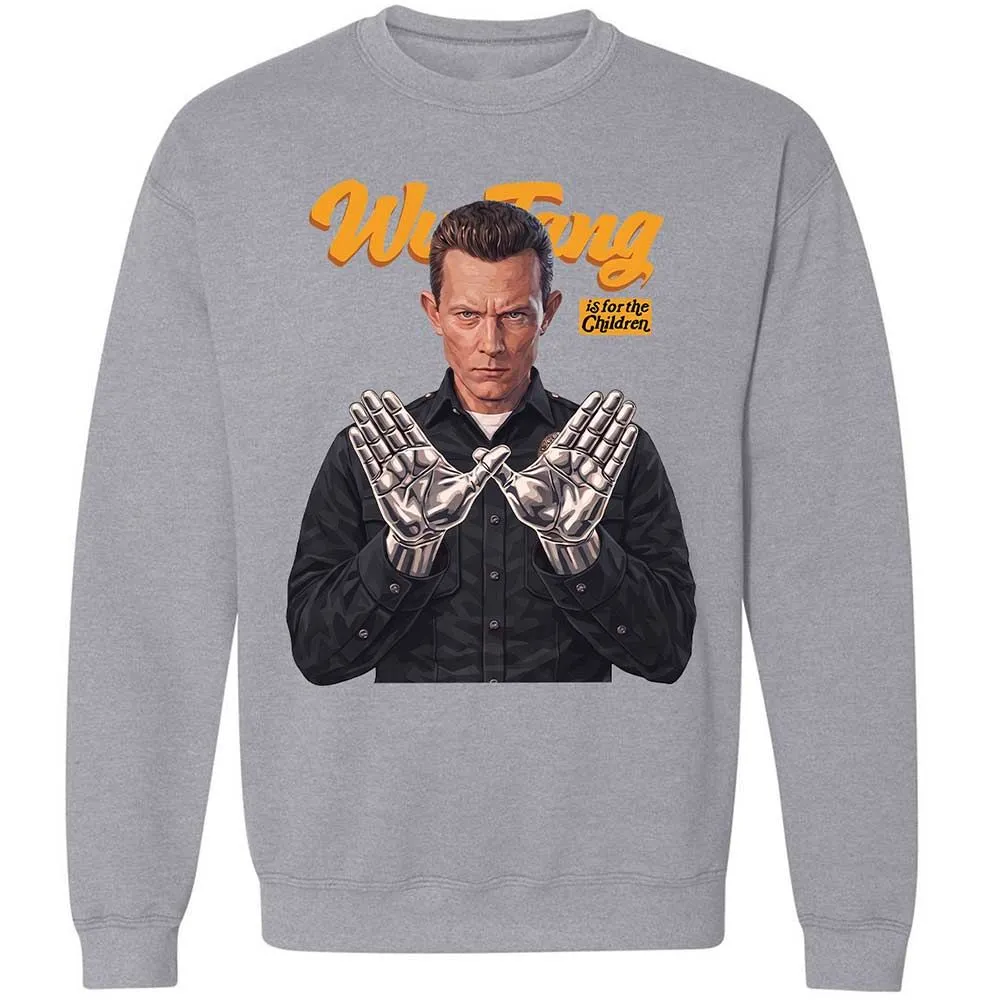 Classic Unisex Sweatshirt - Black - Sport Grey - 17