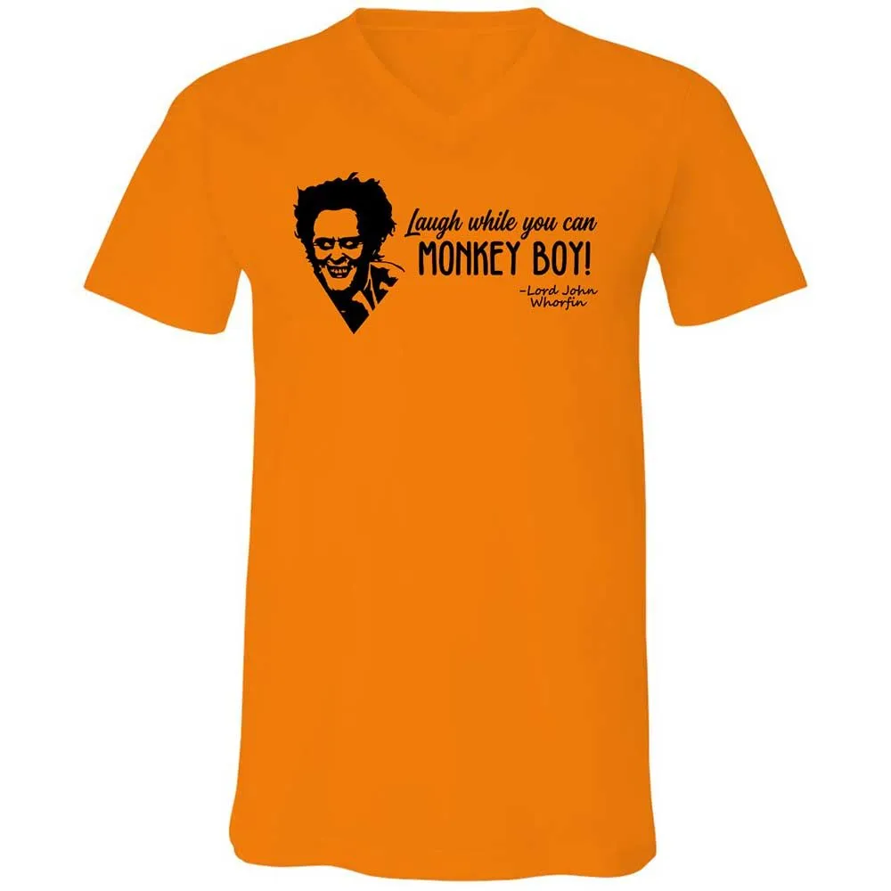 Laugh while you can - Orange - 7