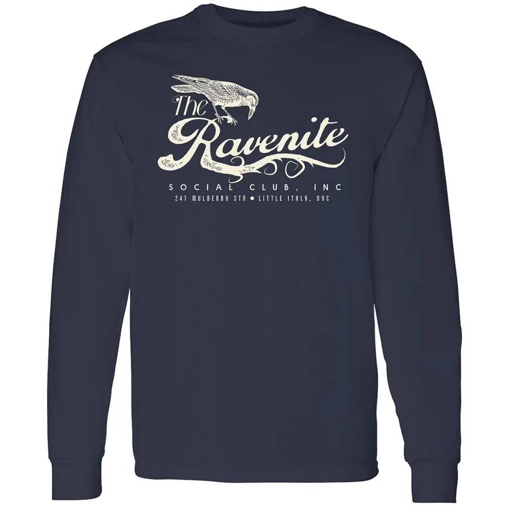 Social Club - Navy - 2