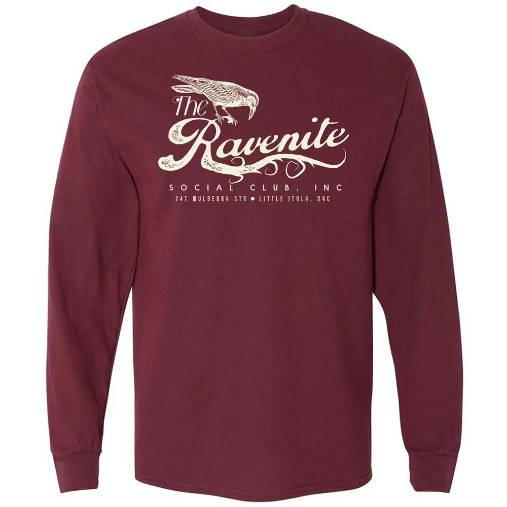 Social Club - Maroon - 6
