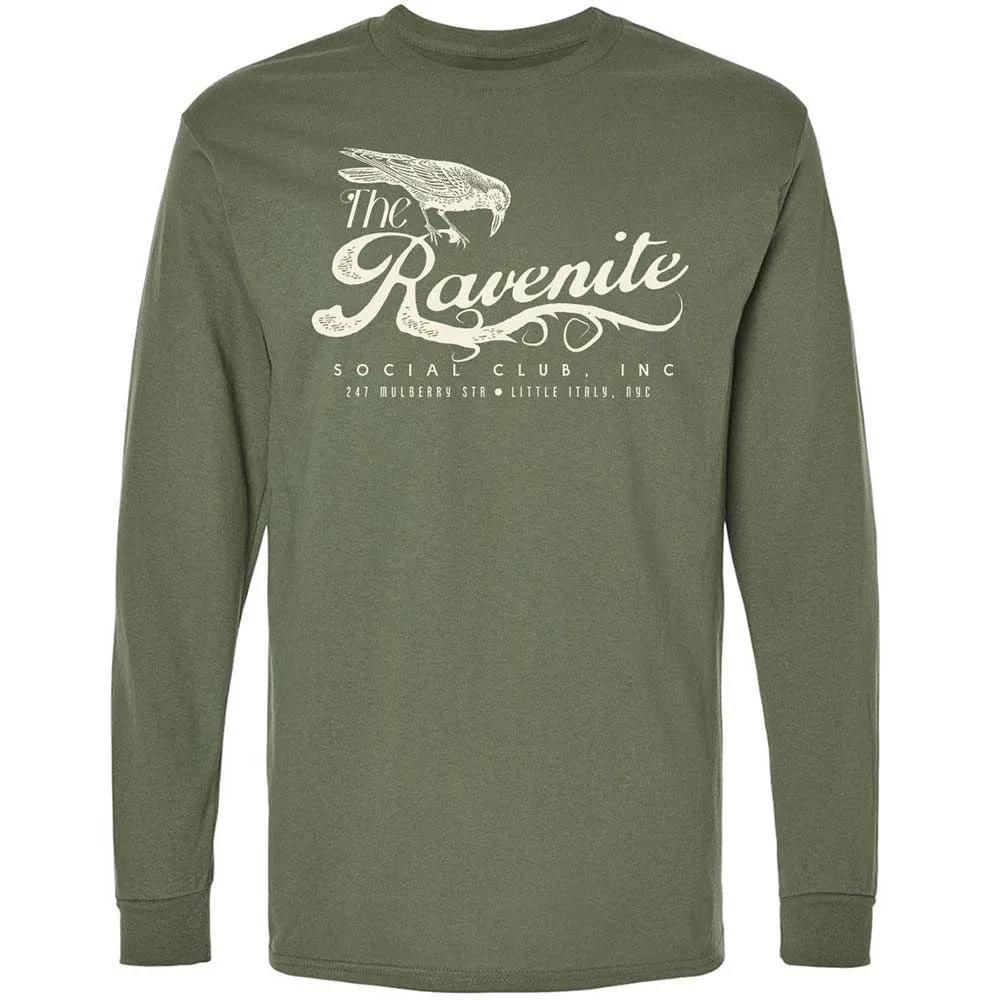 Social Club - Military Green - 9