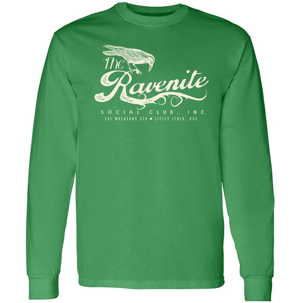 Social Club - Irish Green - 10