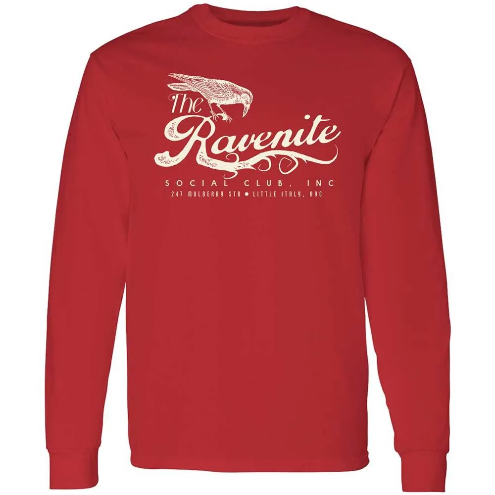 Social Club - Red - 11