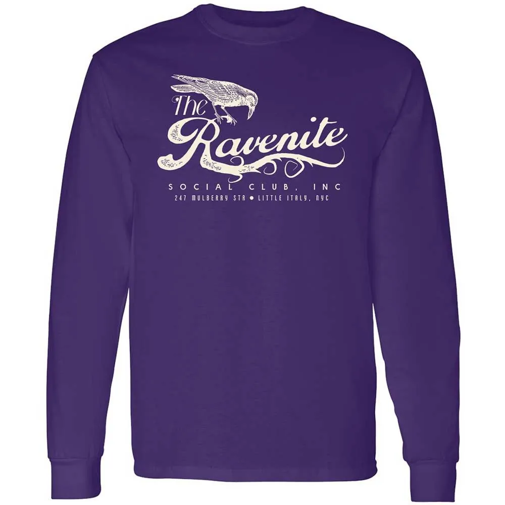 Social Club - Purple - 12