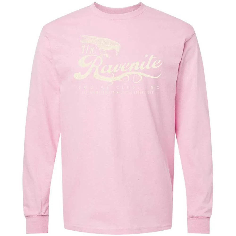 Social Club - Light Pink - 16