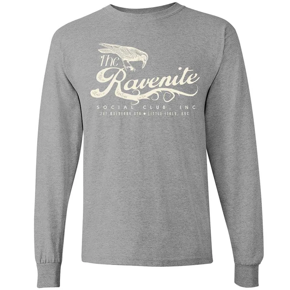 Social Club - Sport Grey - 19