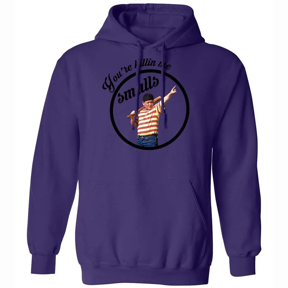 You’re killing me, Smalls - Purple - 10