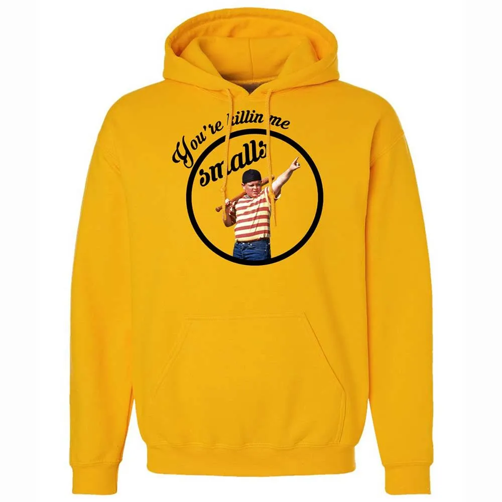 You’re killing me, Smalls - Gold - 13