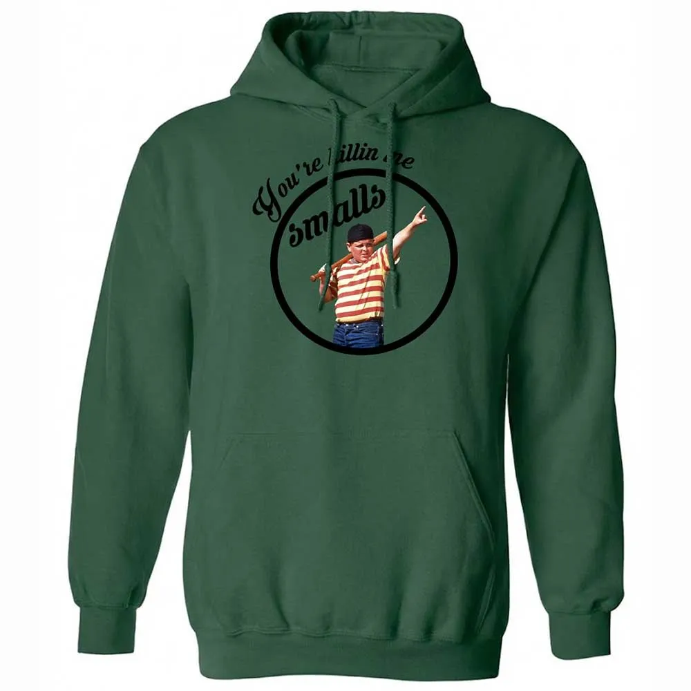 You’re killing me, Smalls - Forest Green - 16