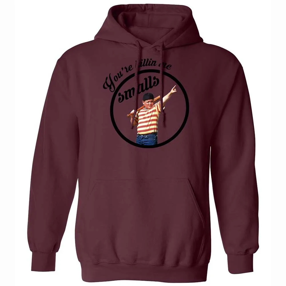 You’re killing me, Smalls - Maroon - 19
